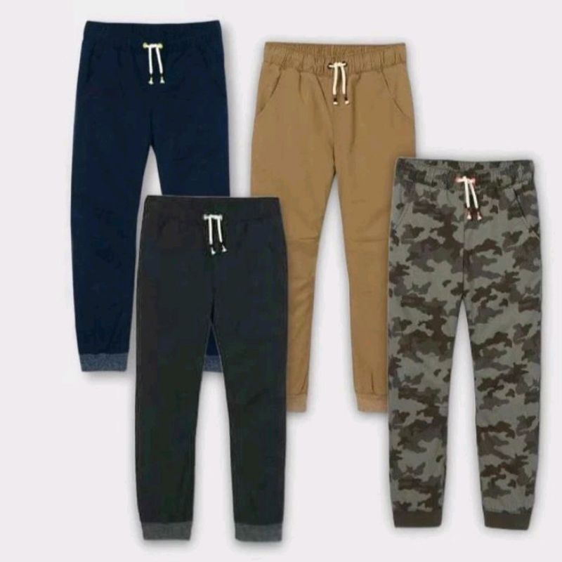 celana Jogger cat&Jack celana anak Jogger cat&jack