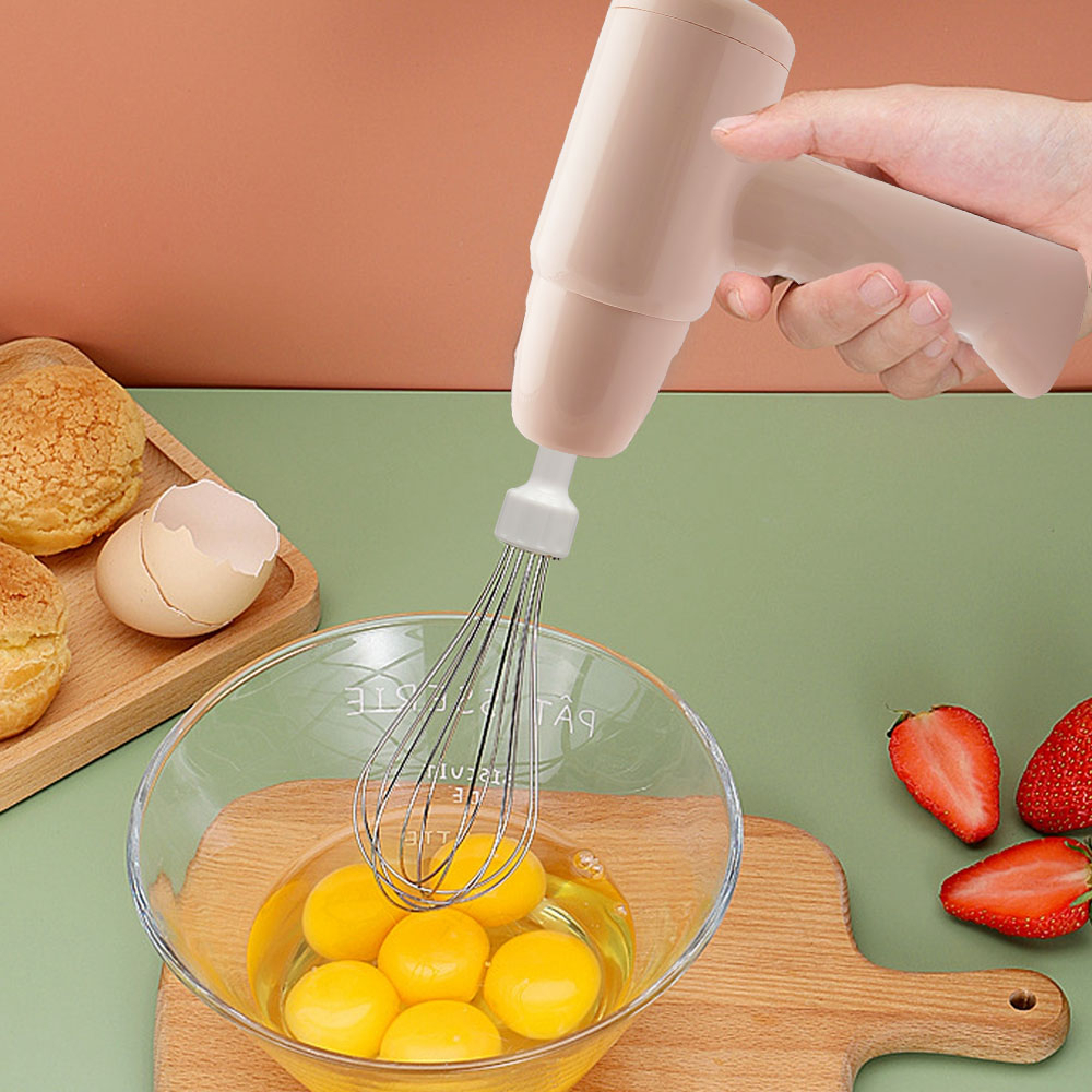 Mini Mixer Blender Penghancur Bumbu, Daging, Telor, Kopi, Susu MC789 1 Speed Bisa Dicas RANDOM