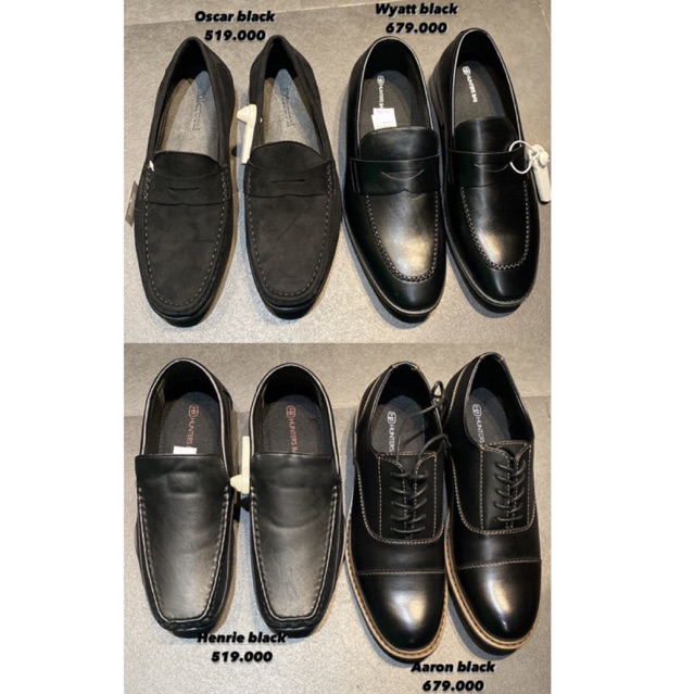 PROKO‼️payles pantofel men by hunters bay harga normal 679.000