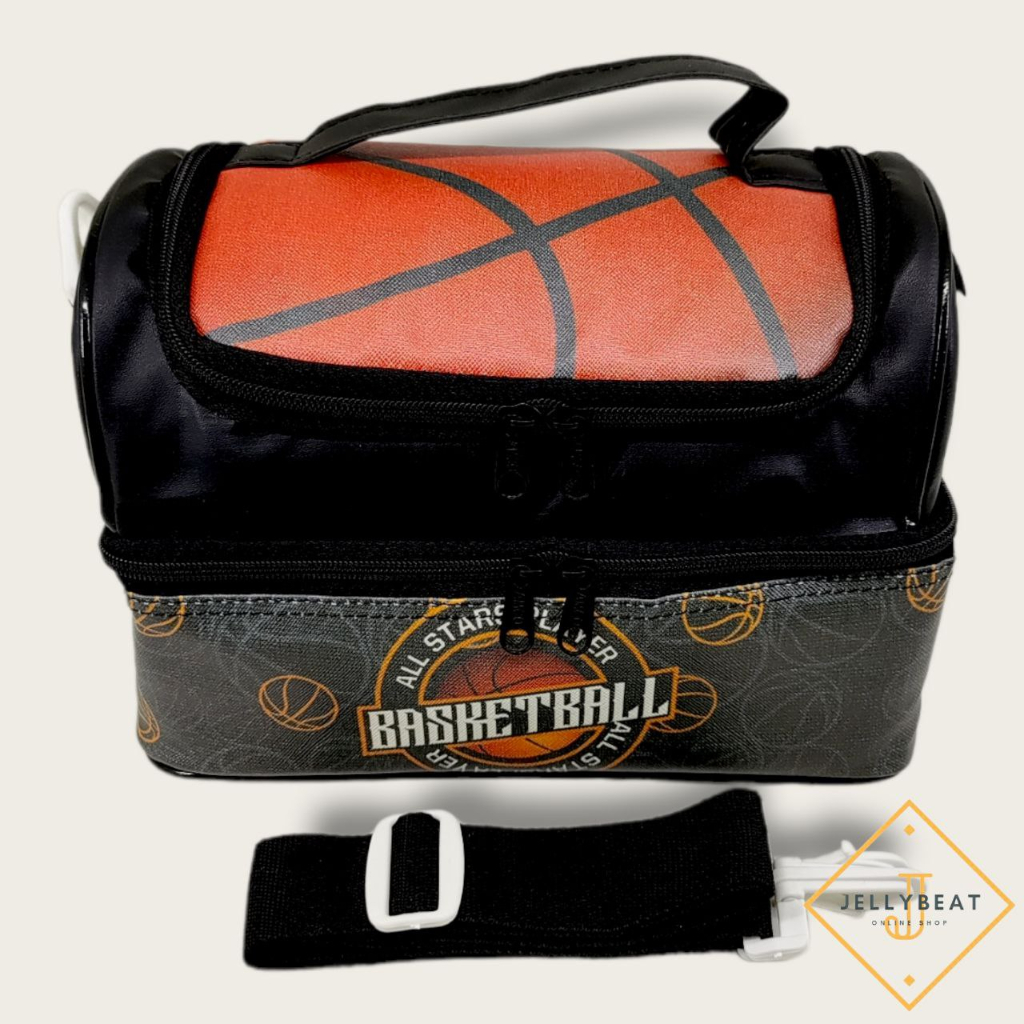 TAS RANSEL SMIGGLE BASKETBALL