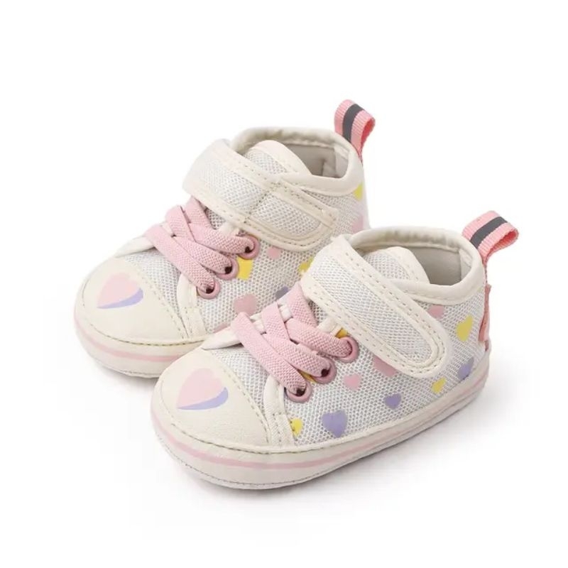 Sepatu Bayi Prewalker - Sepatu Bayi Belajar Jalan S1278