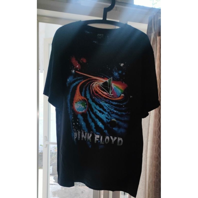 Kaos Bootleg pink floyd second