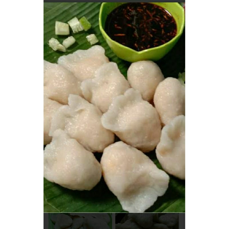 

Pempek Telur Kecil