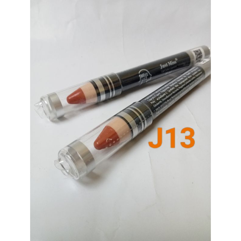 LIPSTIK JUST MISS SERUT J13