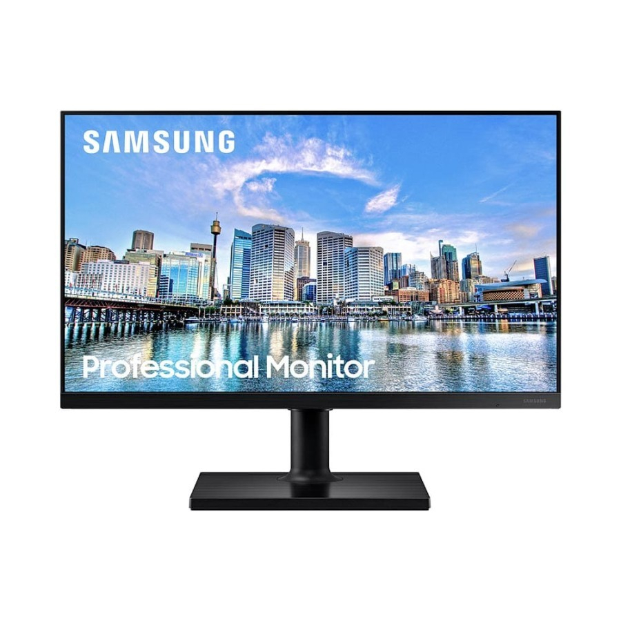 Samsung F27T450 27 Inch Monitor - FHD IPS 75Hz Pivot