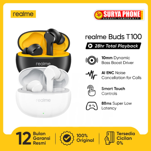 REALME BUDS T100