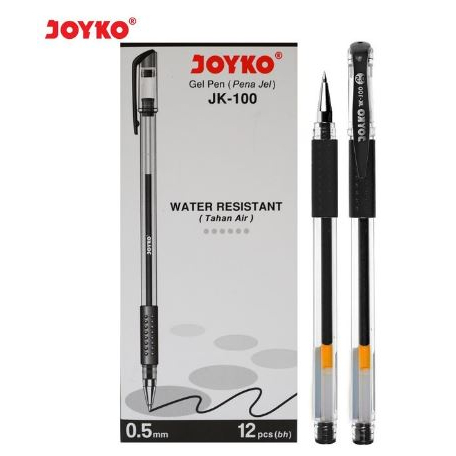 

Pulpen Joyko JK-100 PER- PACK ISI 12 PCS
