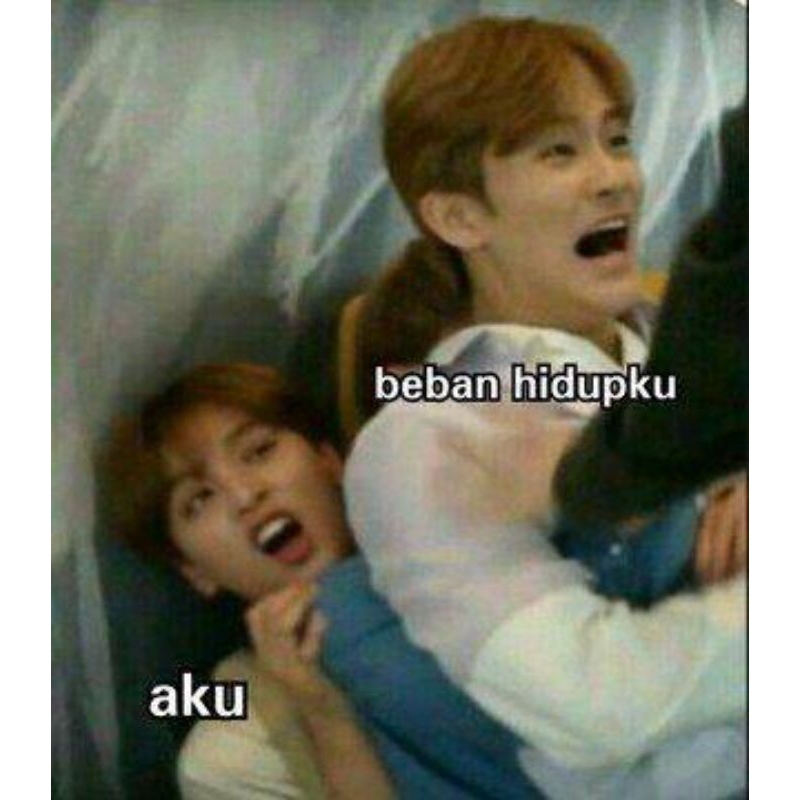 

sticker lucu