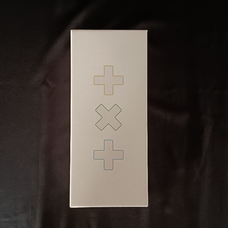 READY STOCK Official Lightstick TXT