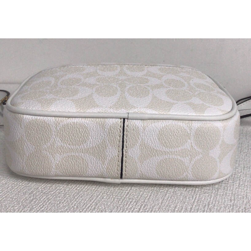 COACH 9926 Original Summer New Single Pull Small Camera Bag Olay New Women's Bag Single Shoulder Bag Crossbody Bag  xjb