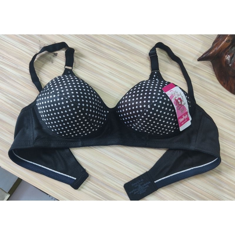 BEEE_91/Bra Hkg / Bh Import /123 Bra Tanpa Kawat 989