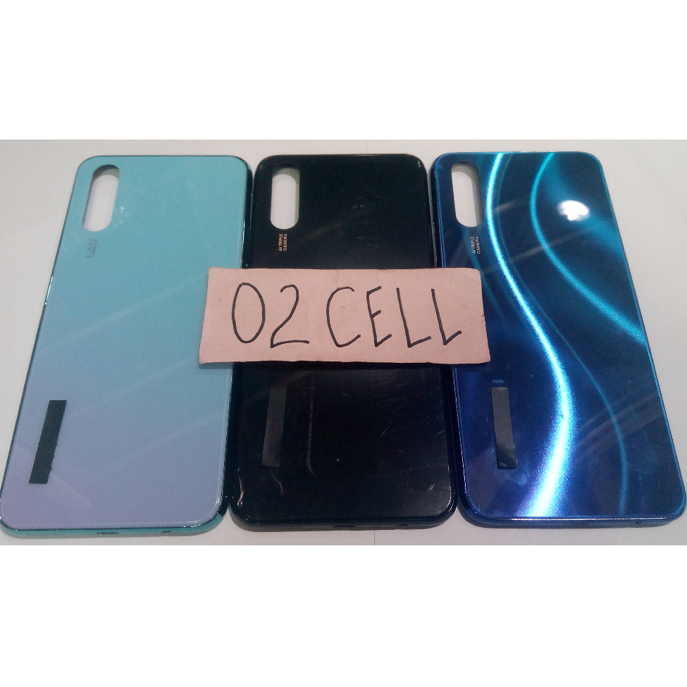CASING for VIVO S1 + KACA KAMERA V1907