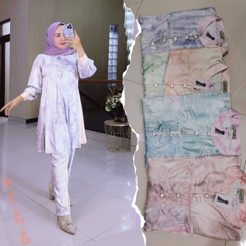 One set Nazwa terbaru Original