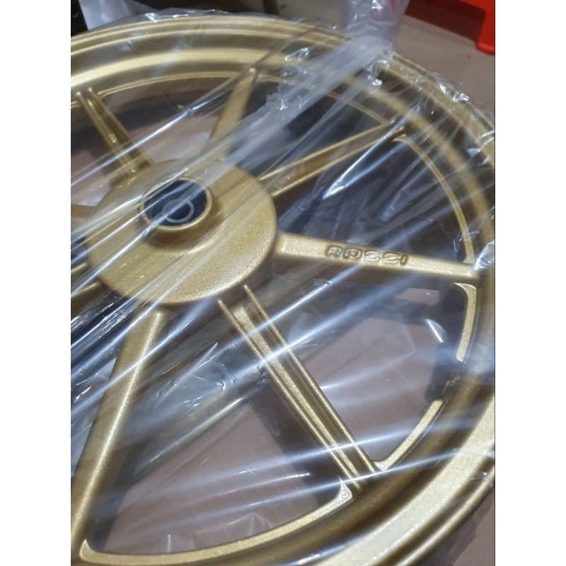 VELG V.ROSSI SEPAKET PLUS BAN SPORT XR PLUS PINTIL TUBELESS