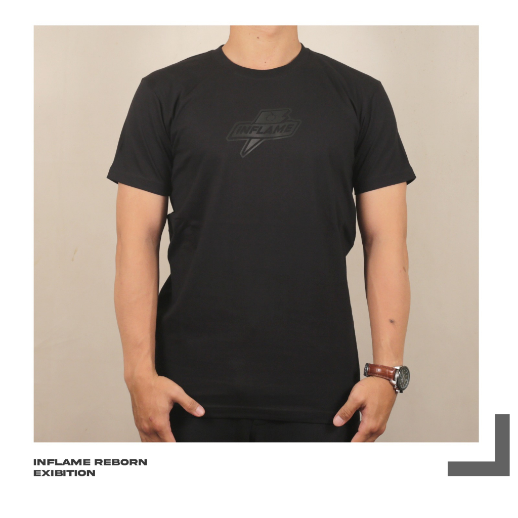 kaos distro inflame original