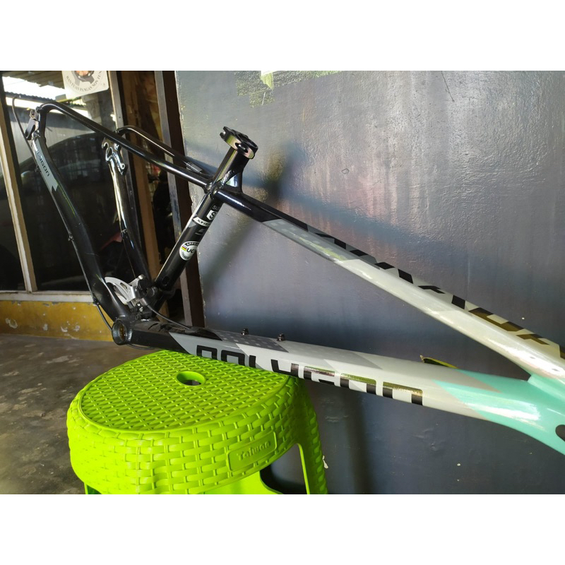Frame sepeda mtb polygon xtrada 5 Th. 2021 size S