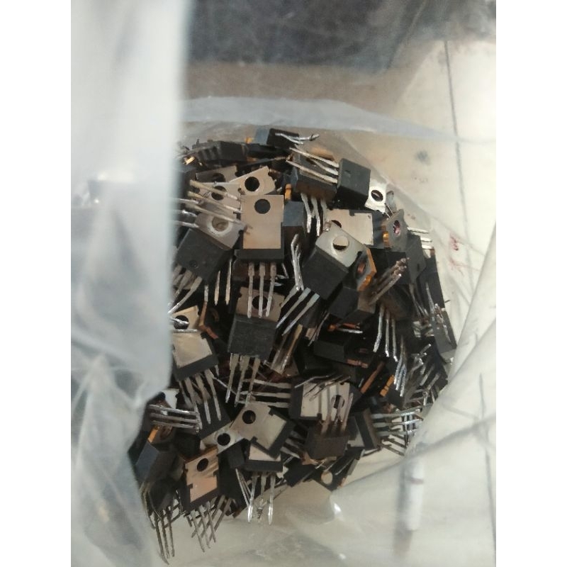 mosfet IRFZ46N original