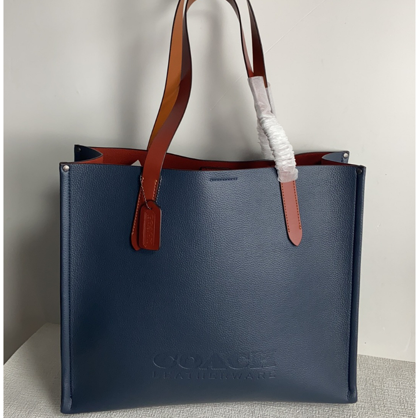 COACH CH766 765  Relay Couple Tote Bag Shopping Bag Handbag Shoulder Bag Crossbody Bag  766  gwd