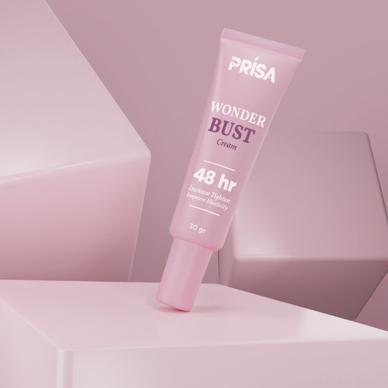 PRISA Wonder Bust Cream