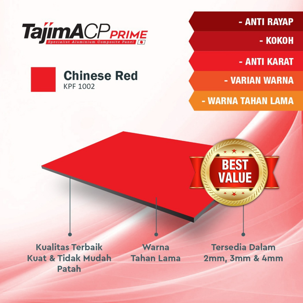 ACP TAJIMA FLASH SALE