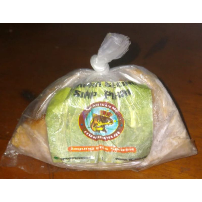 Umpan jadi ikan mas Mamaraja