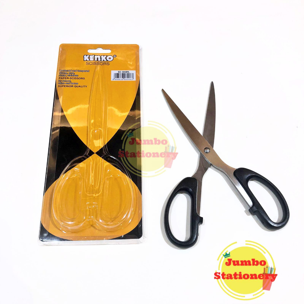 Gunting Kenko SC 848N Gunting Besar