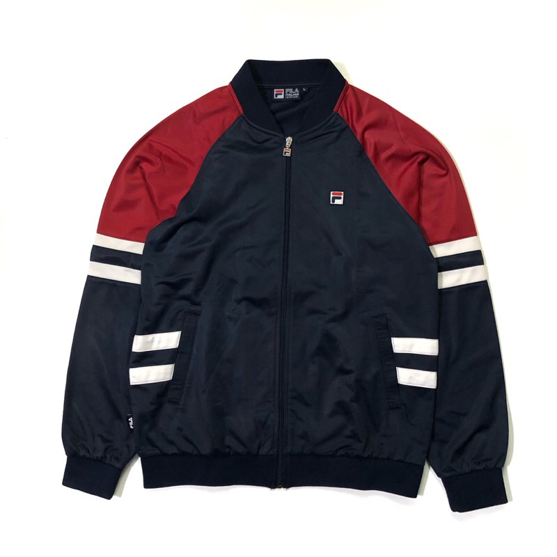 TRACKTOP FILA BATTISTRADA HERITAGE