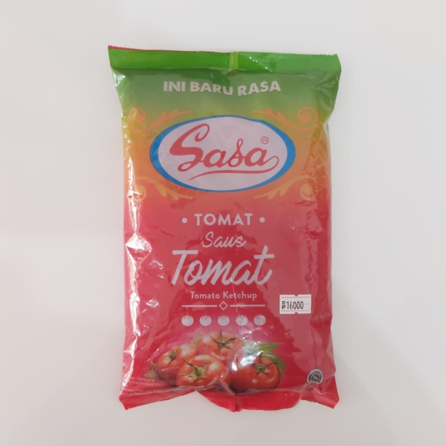 

Sasa Saus Tomat 950 gr