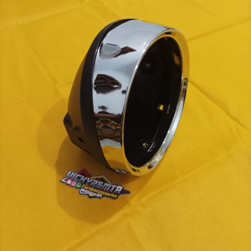 batok lampu tirev tiger revo batok tiger revo import