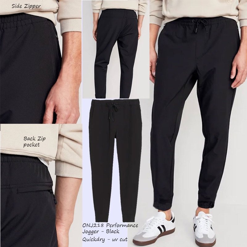celana jogger pria branded OLDNavy