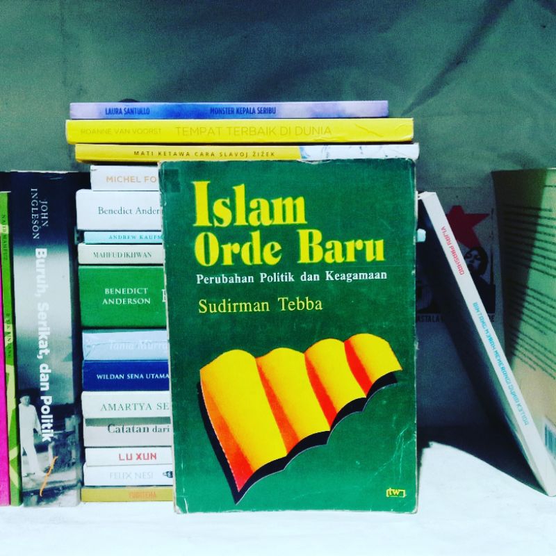 Sudirman Tebba Islam Pasca Orde Baru | Etika dan Tasawuf Jawa Untuk Meraih Ketenangan Hati | Islam M
