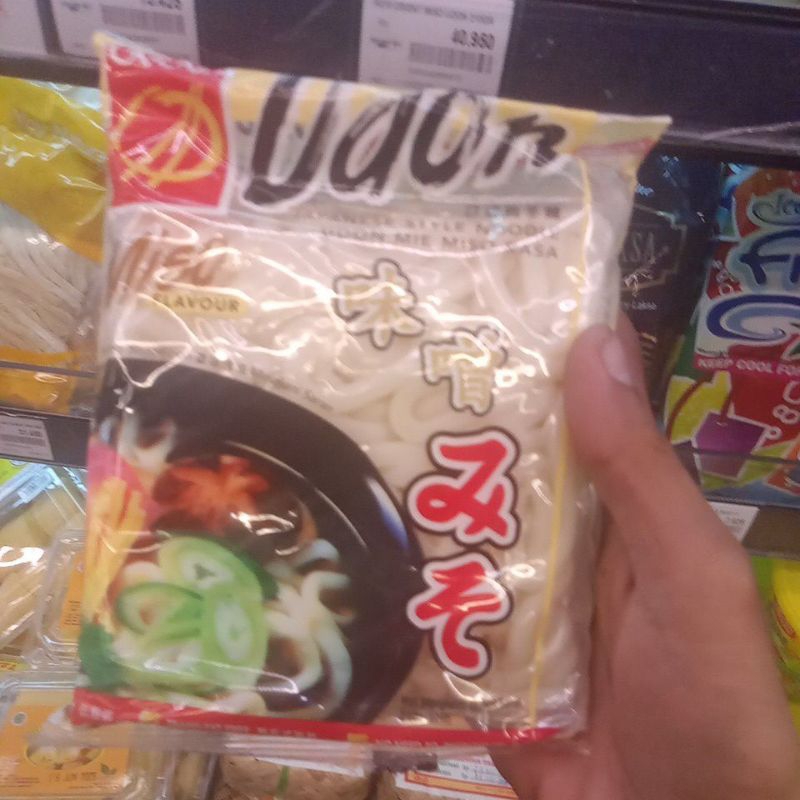 

New orint miso Udon 210gr