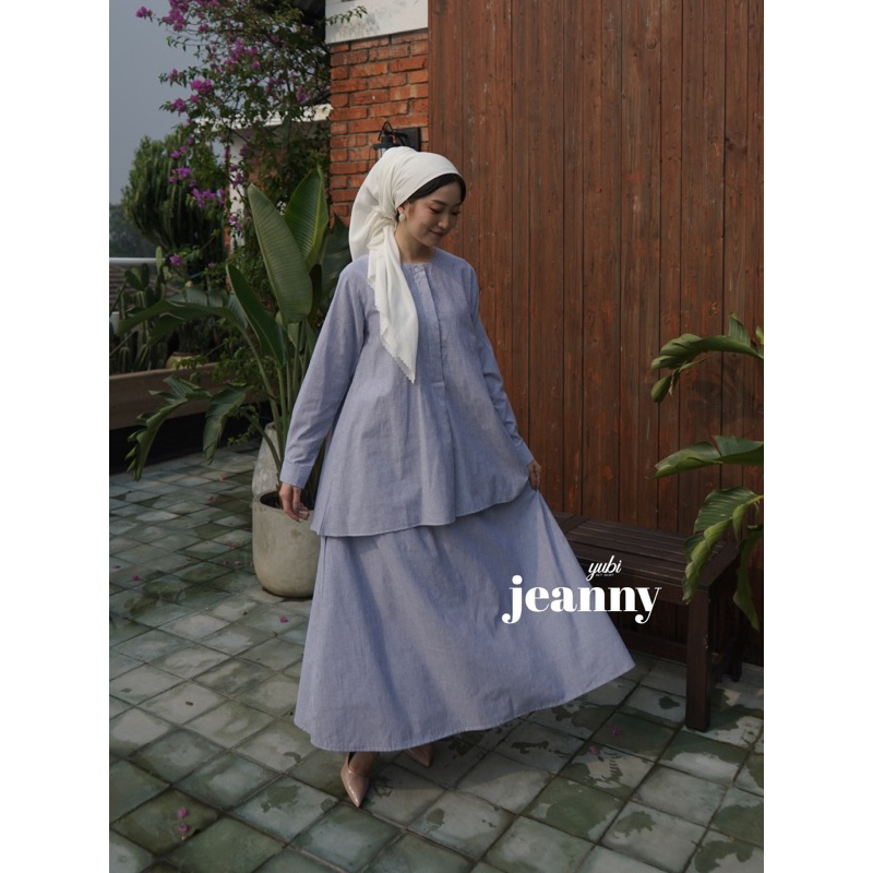 Yubi Set Skirt Pulchragallery | Set Wanita