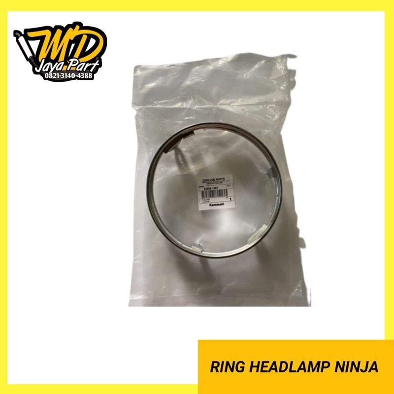 RING LAMPU NINJA SS