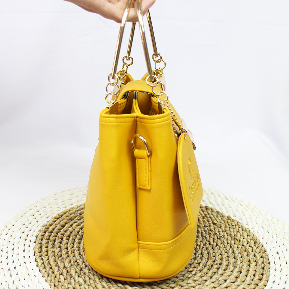 TUAH SLIMBAGS MX - 73 / Tas Selempang Wanita / Tas jinjing Wanita /NEW ARIVVAL / Shoulder Bag CeciLLa Premium 2 Ruang Gagang Besi Gold NekeL Series High quality  Tas Kerja Wanita / Tas Pesta Wanita / Tas Wanita Terbaru Kekinian &amp; Terlaris 2023