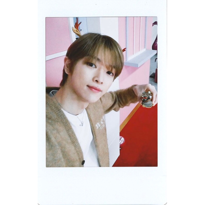 [BOOKED] sungchan arrival