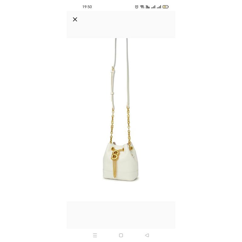 Myra Bag Small Sugar Buttonscarves