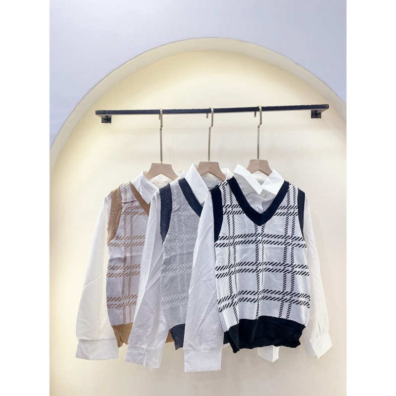 BLOUSE IMPORT (23182)