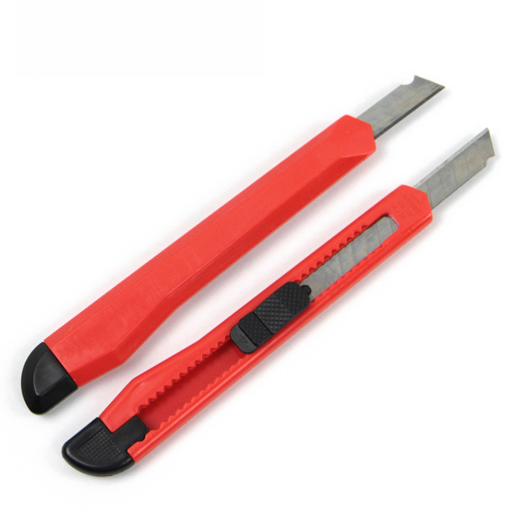 TRS - Pisau Cutter Mini Lucu/ Mini Cutter Pemotong Kertas Mini Portable/ Cutter Awan Unboxing Paket/ Cutter Mini Awan