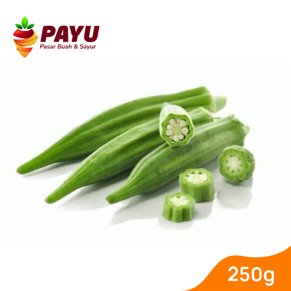 

PAYUFRESH | Okra [500g]