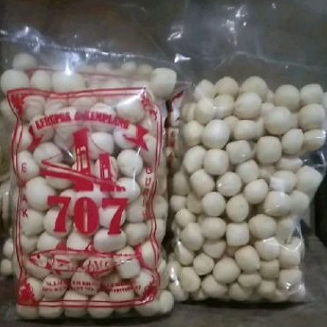 

GETAS Super 707 Bangka / Kerupuk Getas khas bangka