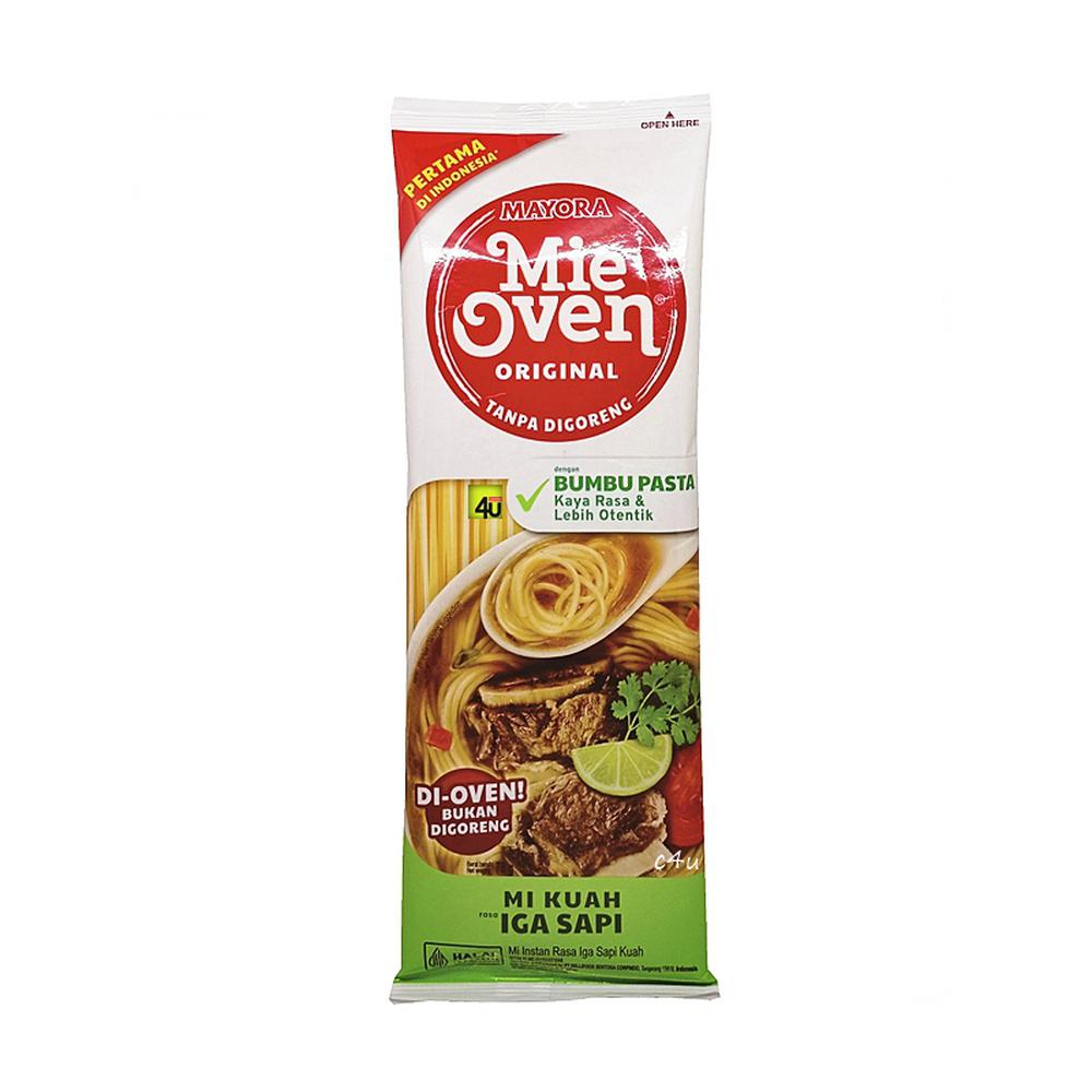 

mie oven