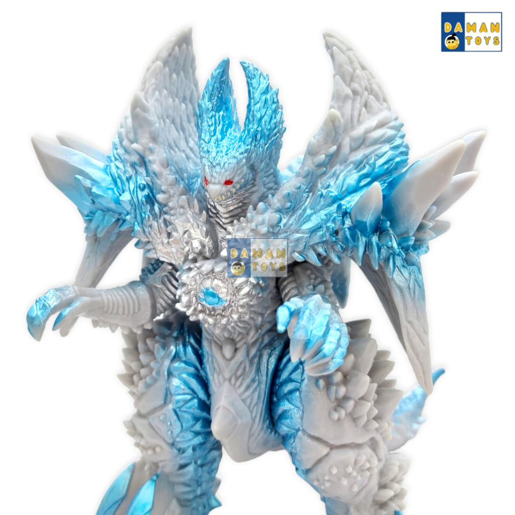 Figure Ultraman Monster Kaiju Dx Mother Spheresaurus