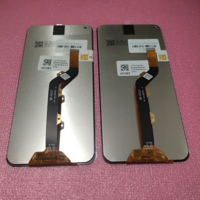 LCD INFINIX S5/X625/X652A/S5 LITE/X625B