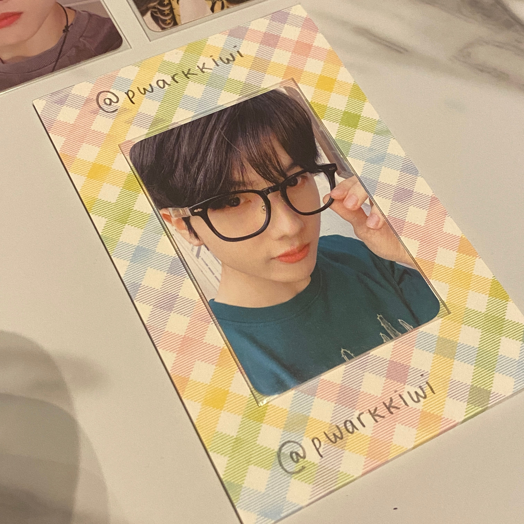 [Booked] PC Jisung Teddy Island NCT Dream