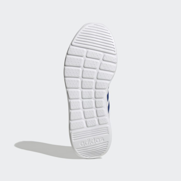 {MixaStore} ADIDAS RUNNING Lite Racer 3.0 Shoes Pria Putih GX6744 - UK : 8.5 Murah