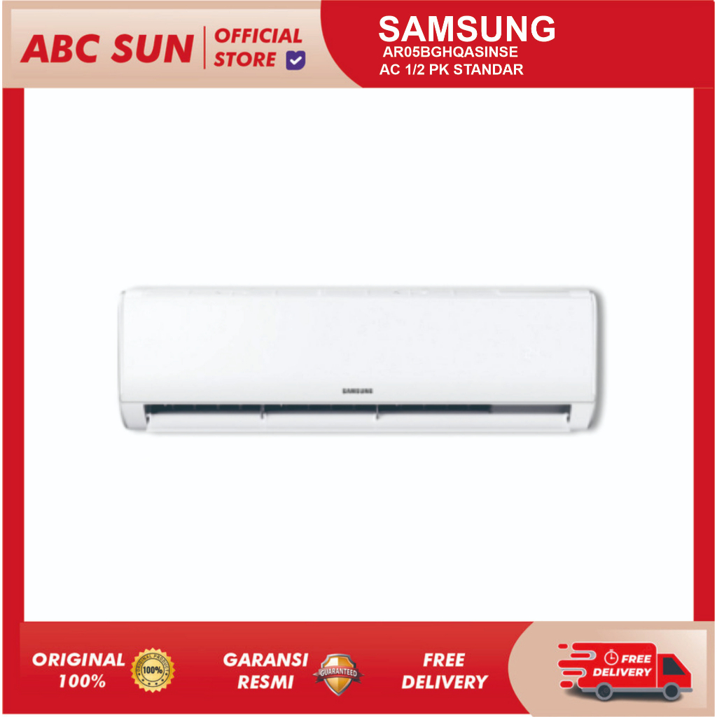 Samsung AR05BGHQASINSE AC 1/2Pk Standar