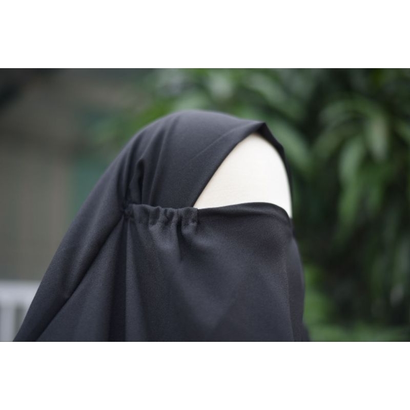 FK ( French Khimar) Umamah by Beena