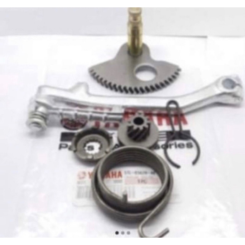 PAKET SELAHAN PER SELAH GIGI KAPAK PINION SET MIO SPORTY MIO SMILE MIO SOUL YAMAHA 5TL