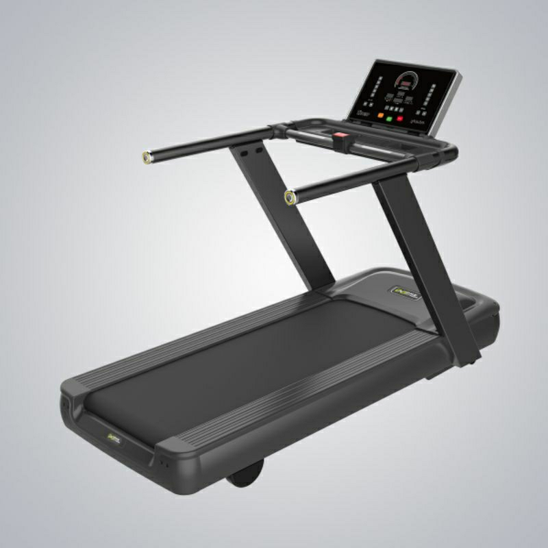 Komersial Treadmill Kardio Elektrik Fitness Gym DHZ X8600 Import